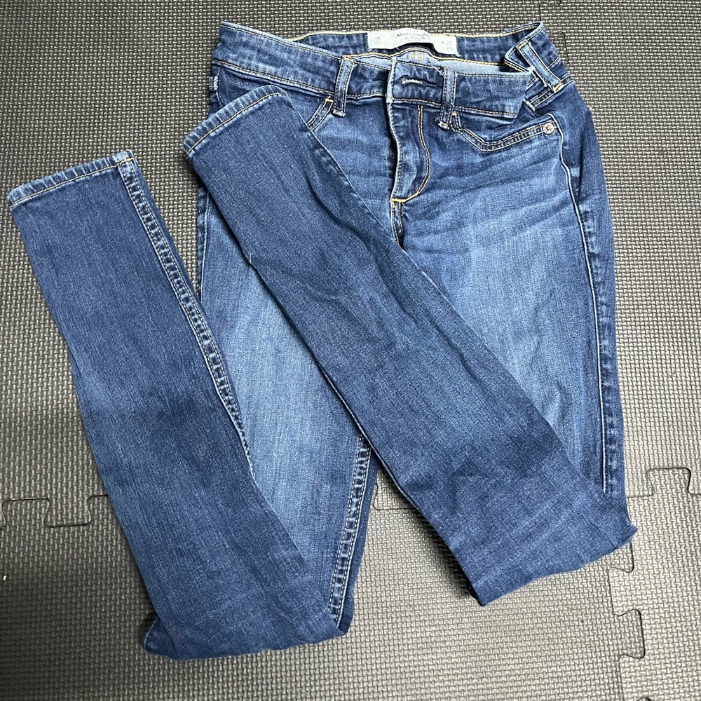 Women’s Abercrombie & Fitch Skinny Jeans W25 L29